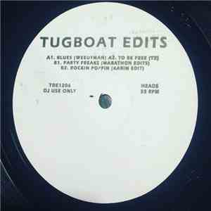 Various - Tugboat Edits Volume 6 flac album