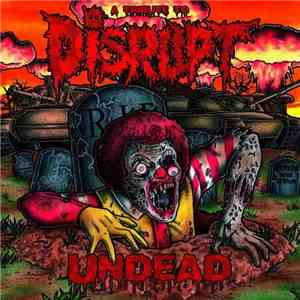 Various - Undead - A Tribute To Disrupt flac album