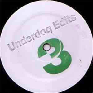 Various - Underdog Edits 3 flac album