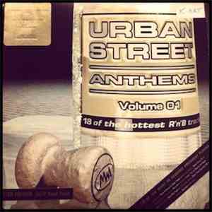 Various - Urban Street Anthems Volume 01 flac album