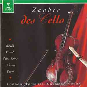 Various - Zauber Des Cello flac album