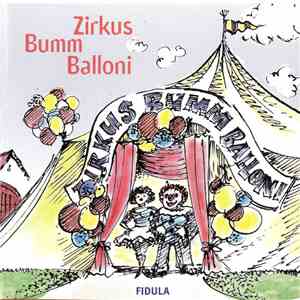 Various - Zirkus Bumm Balloni flac album