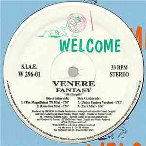 Venere - Fantasy flac album