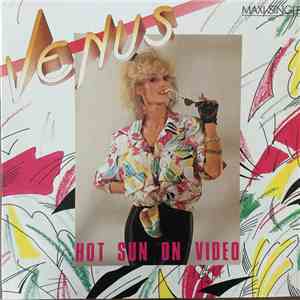 Venus  - Hot Sun On Video flac album