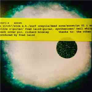Vert:x - Annwn flac album