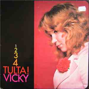 Vicky - 1-2-3-4-Tulta! flac album