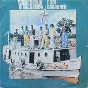 Vieira E Seu Conjunto - Lambada das Quebradas Vol 2 flac album