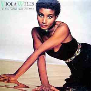 Viola Wills - If You Could Read My Mind flac album