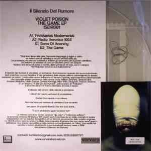Violet Poison - The Game EP flac album