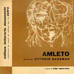 Vittorio Gassman - Amleto - "I Monologhi" flac album