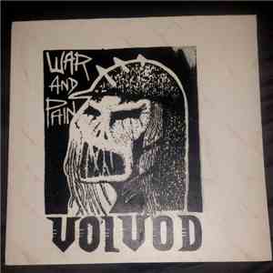 Voïvod - War And Pain flac album