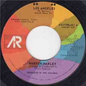 Warren Marley - Los Angeles flac album