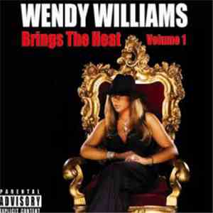 Wendy Williams - Brings The Heat Vol. 1 flac album
