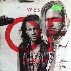 West Of Sunset - Now You're Gone flac album