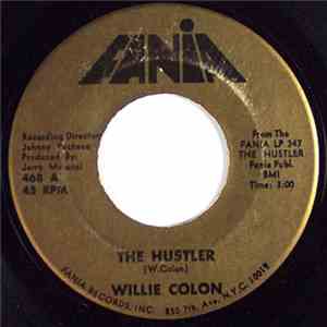Willie Colon - The Hustler / Guajiron flac album