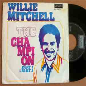 Willie Mitchell - The Champion flac album