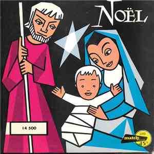 Willy Clément - "NOËL" : Minuit Chrétien / Les Anges de nos Campagnes / Il est né le Divin Enfant / Stille Nacht (Douce Nuit) flac album