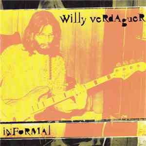 Willy Verdaguer - Informal flac album