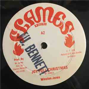 Winston Jones  / The Revolutionaries - Joyfull Christmas / River To The Bank flac album