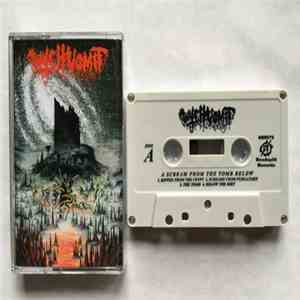 Witch Vomit - A Scream From The Tomb Below flac album