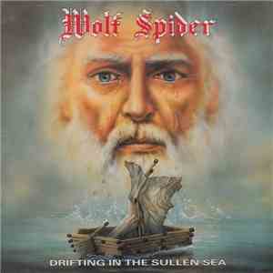 Wolf Spider - Drifting In The Sullen Sea flac album