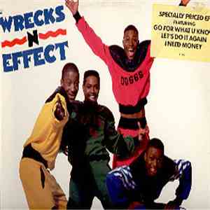 Wrecks-N-Effect - Wrecks-N-Effect flac album