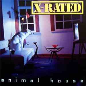 X-Rated  - Animal House flac album