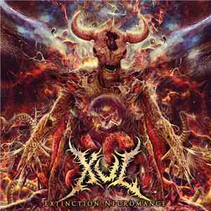 Xul  - Extinction Necromance flac album