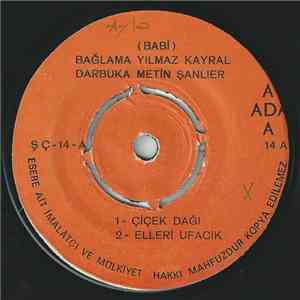 Yılmaz Kayrol, Metin Şanlıer - Çiçek Dağı / Elleri Ufacık / Konyalı / Mevlana flac album