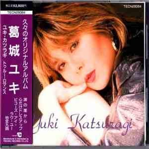 Yuki Katsuragi - True Romance flac album