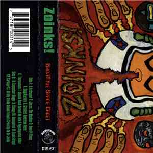 Zoinks! - Bad Move Space Cadet flac album