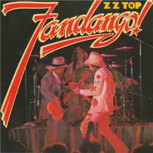 ZZ Top - Fandango! flac album