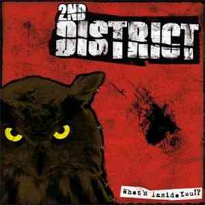 2nd District - What's Inside You!? flac album