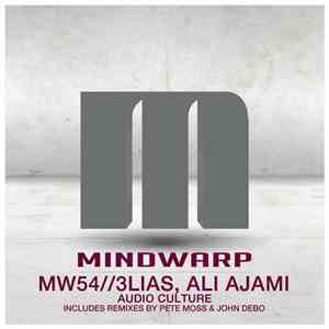 3LIAS, Ali Ajami - Audio Culture flac album