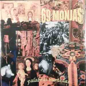 69 monjas - Palabras húmedas flac album
