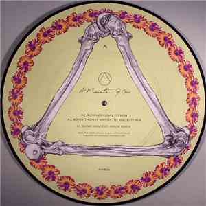 A Mountain Of One - Bones flac album