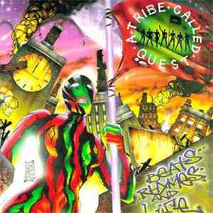 A Tribe Called Quest - Beats, Rhymes And Life flac album