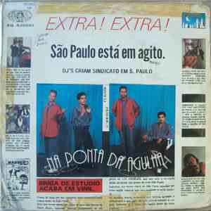 Adauto DJ - Na Ponta Da Agulha flac album