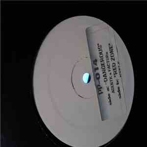 Agent-K, Factor E - Red-Zone flac album
