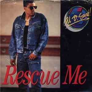 Al B. Sure! - Rescue Me flac album