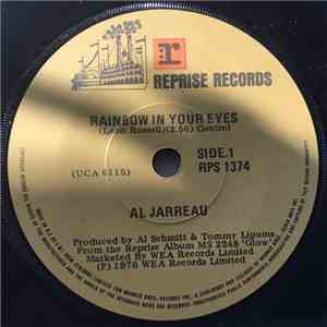 Al Jarreau - Rainbow In Your Eyes flac album