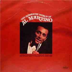 Al Martino - The Romantic World Of Al Martino flac album