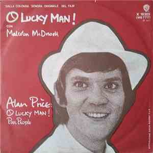 Alan Price - O Lucky Man! flac album
