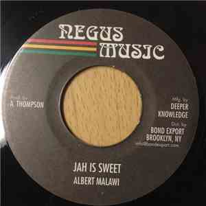 Albert Malawi - Jah Is Sweet flac album