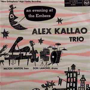 Alex Kallao Trio - An Evening At The Embers flac album