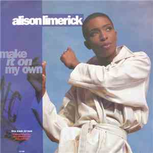 Alison Limerick - Make It On My Own flac album