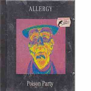 Allergy - Poison Party flac album