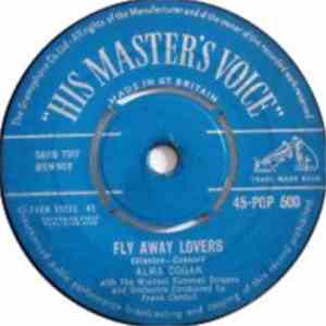 Alma Cogan - Fly Away Lovers flac album