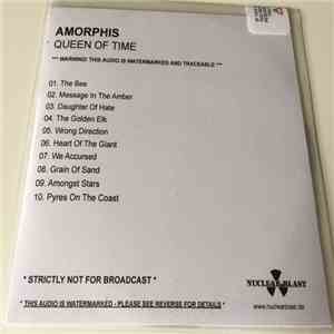 Amorphis - Queen Of Time flac album