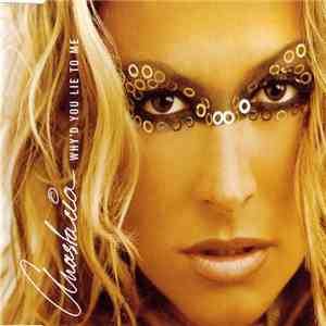 Anastacia - Why'd You Lie To Me flac album